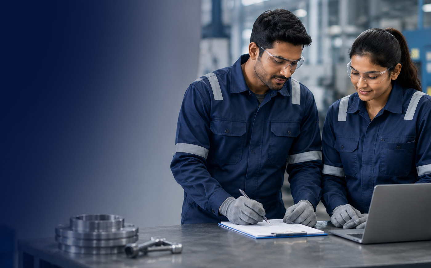 Industrial Workwear